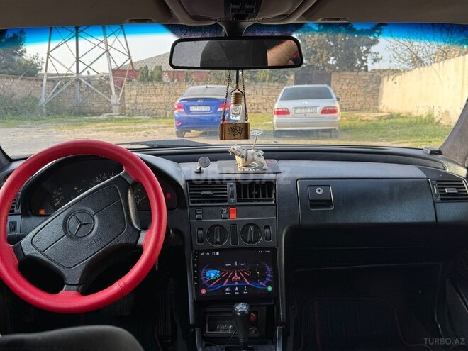 Mercedes C 180 1994, 480,307 km - 1.8 l - Bakı