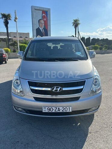 Hyundai H-1 2012, 201,000 km - 2.5 l - Bərdə