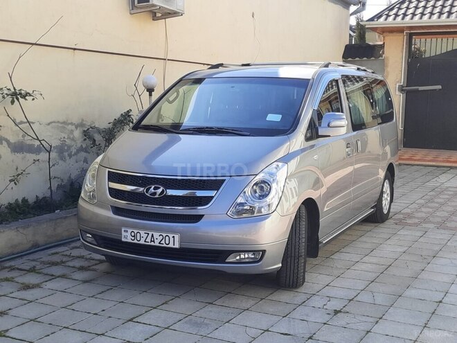 Hyundai H-1 2012, 201,000 km - 2.5 l - Bərdə