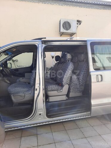 Hyundai H-1 2012, 201,000 km - 2.5 l - Bərdə