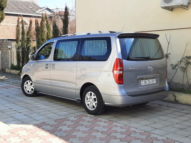Hyundai H-1 2012, 201,000 km - 2.5 l - Bərdə