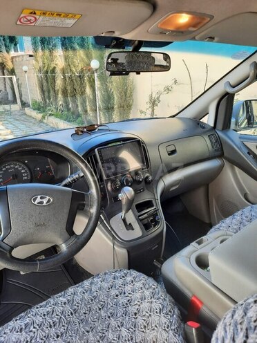 Hyundai H-1 2012, 201,000 km - 2.5 l - Bərdə