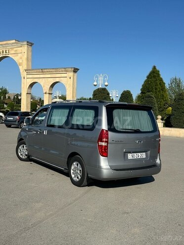 Hyundai H-1 2012, 201,000 km - 2.5 l - Bərdə