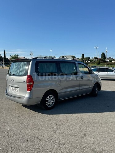Hyundai H-1 2012, 201,000 km - 2.5 l - Bərdə