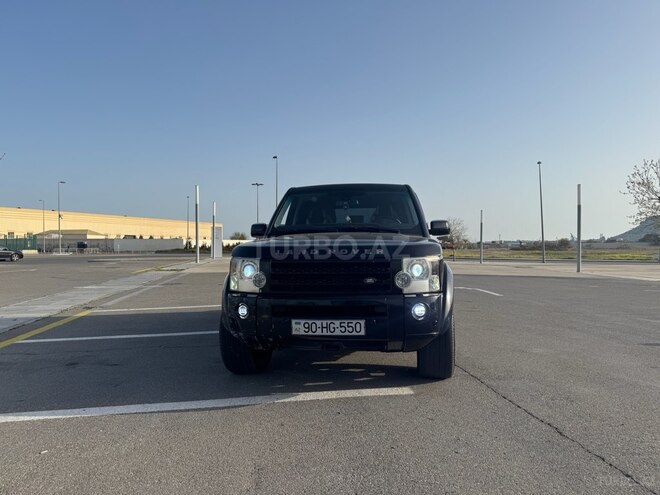 Land Rover Discovery 2007, 370,000 km - 2.7 l - Bakı