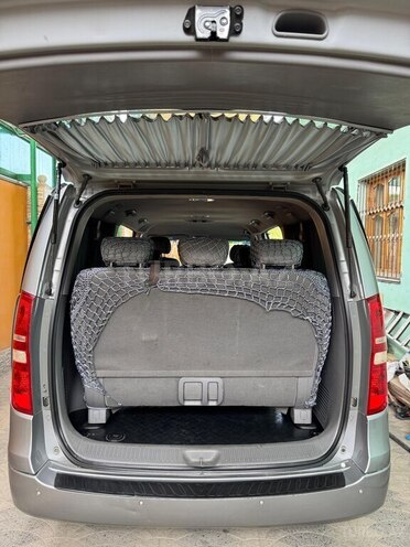Hyundai H-1 2012, 201,000 km - 2.5 l - Bərdə
