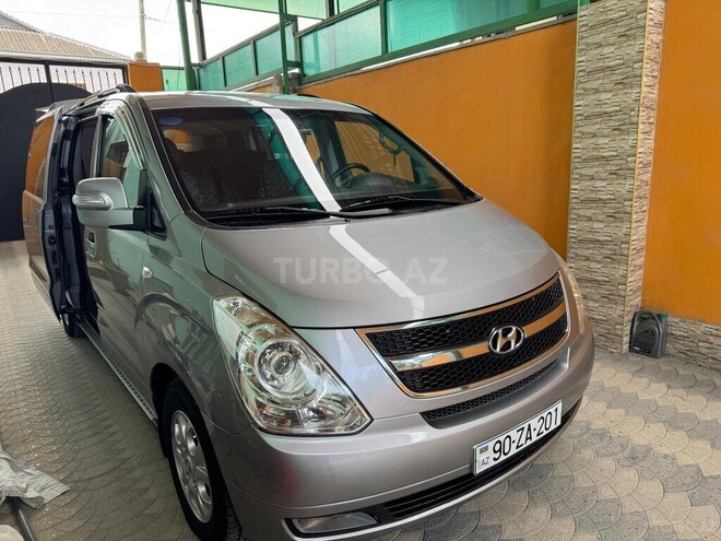 Hyundai H-1 2012, 201,000 km - 2.5 l - Bərdə