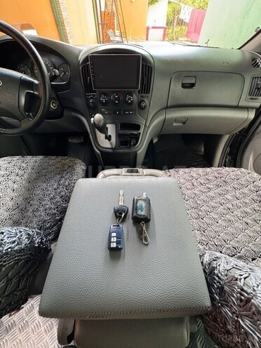 Hyundai H-1 2012, 201,000 km - 2.5 l - Bərdə