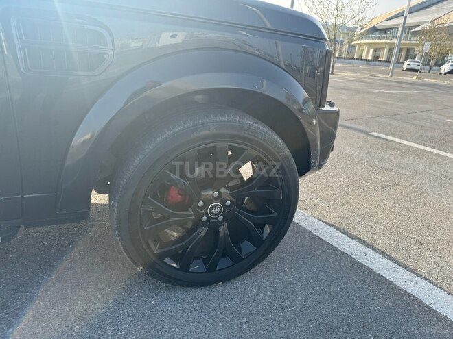 Land Rover Discovery 2007, 370,000 km - 2.7 l - Bakı