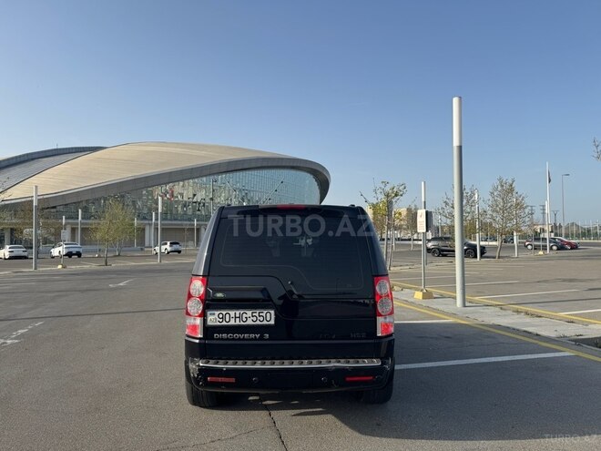Land Rover Discovery 2007, 370,000 km - 2.7 l - Bakı