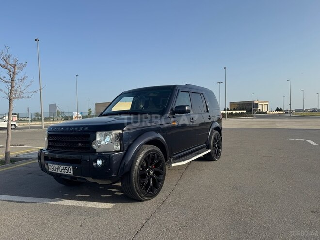 Land Rover Discovery 2007, 370,000 km - 2.7 l - Bakı