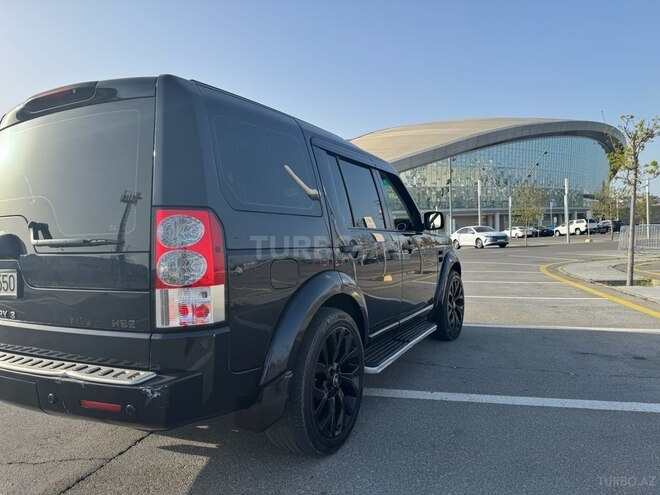 Land Rover Discovery 2007, 370,000 km - 2.7 l - Bakı
