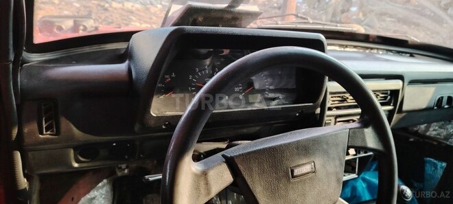 LADA (VAZ) Niva 1985, 230,000 km - 1.6 л - Quba