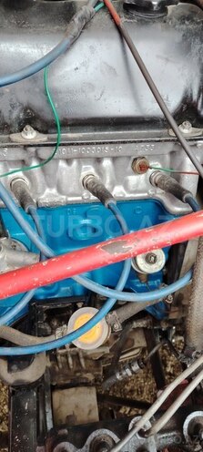 LADA (VAZ) Niva 1985, 230,000 km - 1.6 л - Quba