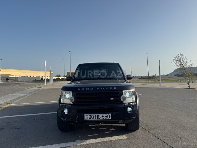 Land Rover Discovery 2007, 370,000 km - 2.7 l - Bakı