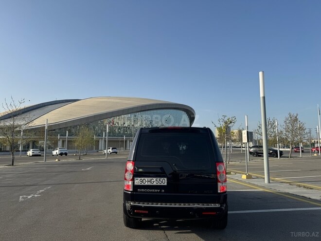 Land Rover Discovery 2007, 370,000 km - 2.7 l - Bakı