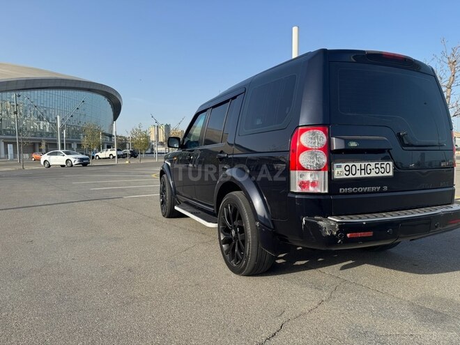 Land Rover Discovery 2007, 370,000 km - 2.7 l - Bakı