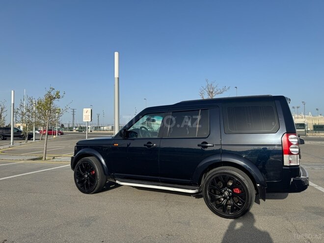 Land Rover Discovery 2007, 370,000 km - 2.7 l - Bakı