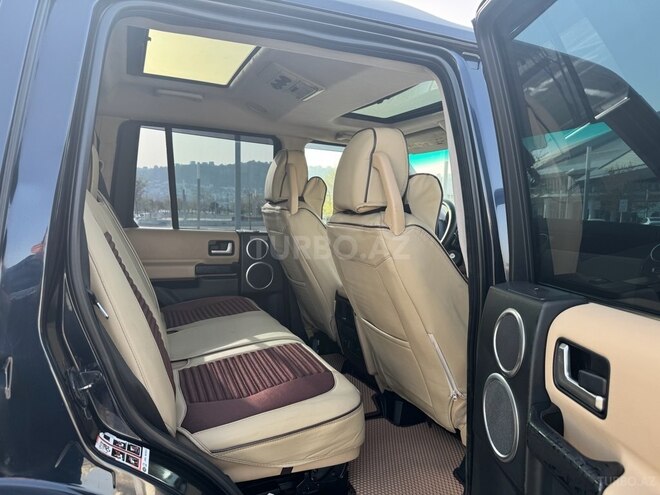 Land Rover Discovery 2007, 370,000 km - 2.7 l - Bakı