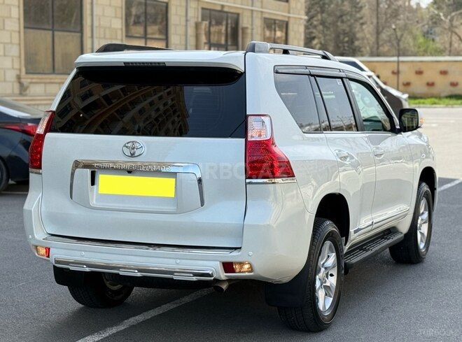 Toyota Land Cruiser Prado 2012, 145,000 km - 2.7 л - Bakı