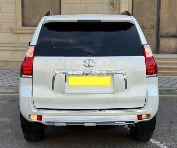 Toyota Land Cruiser Prado 2012, 145,000 km - 2.7 л - Bakı