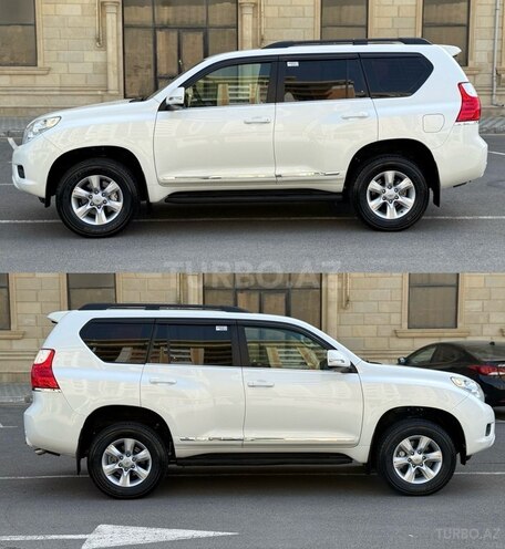 Toyota Land Cruiser Prado 2012, 145,000 km - 2.7 л - Bakı