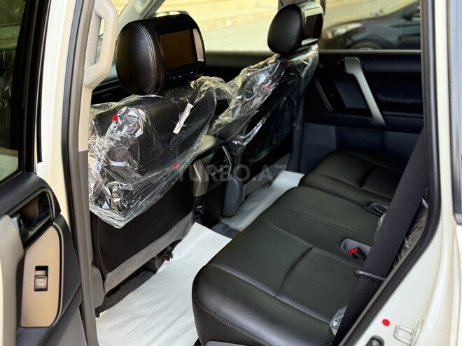 Toyota Land Cruiser Prado 2012, 145,000 km - 2.7 л - Bakı