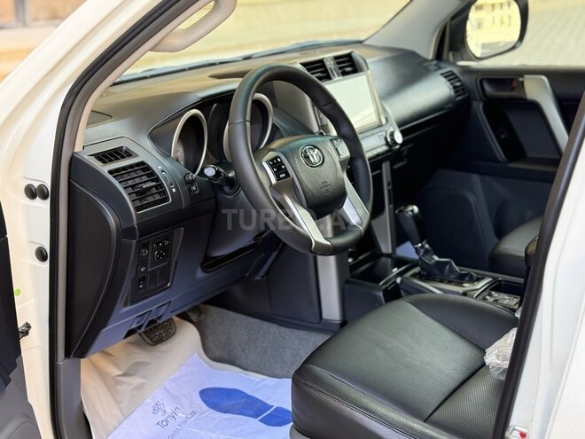 Toyota Land Cruiser Prado 2012, 145,000 km - 2.7 л - Bakı
