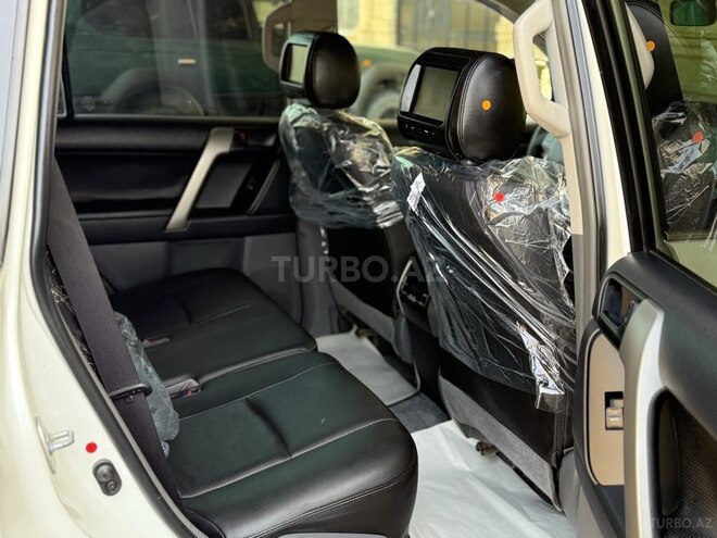 Toyota Land Cruiser Prado 2012, 145,000 km - 2.7 л - Bakı