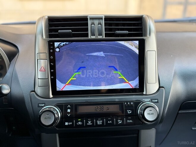 Toyota Land Cruiser Prado 2012, 145,000 km - 2.7 л - Bakı