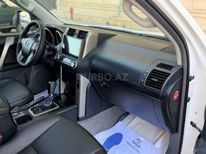 Toyota Land Cruiser Prado 2012, 145,000 km - 2.7 л - Bakı