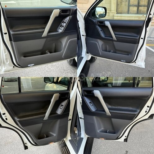 Toyota Land Cruiser Prado 2012, 145,000 km - 2.7 л - Bakı