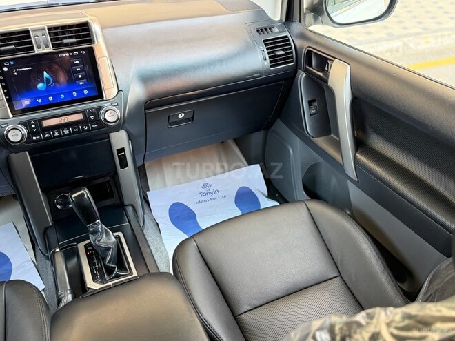 Toyota Land Cruiser Prado 2012, 145,000 km - 2.7 л - Bakı