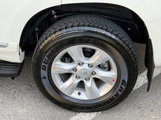 Toyota Land Cruiser Prado 2012, 145,000 km - 2.7 л - Bakı
