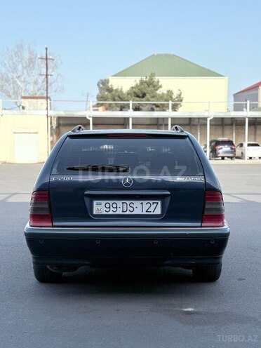 Mercedes C 200 1999, 290,000 km - 2.0 л - Bakı