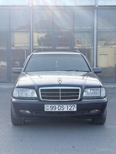 Mercedes C 200 1999, 290,000 km - 2.0 л - Bakı