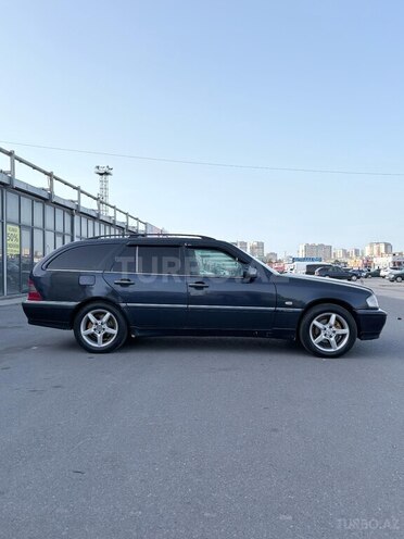 Mercedes C 200 1999, 290,000 km - 2.0 л - Bakı