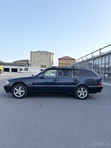Mercedes C 200 1999, 290,000 km - 2.0 л - Bakı