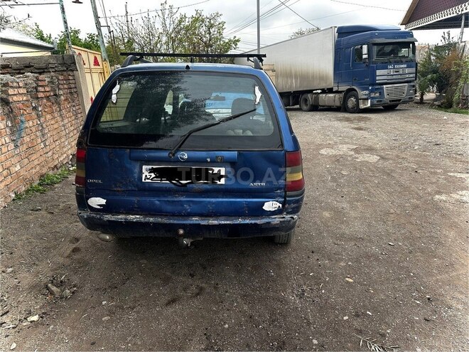 Opel Astra 1996, 100,000 km - 1.7 l - Bakı