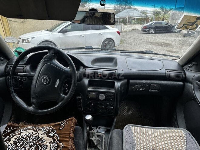 Opel Astra 1996, 100,000 km - 1.7 l - Bakı