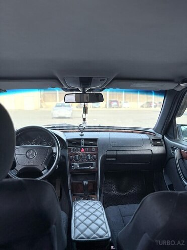 Mercedes C 200 1999, 290,000 km - 2.0 л - Bakı