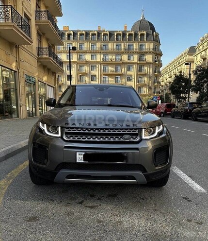 Land Rover RR Evoque 2017, 60,500 km - 2.0 л - Bakı