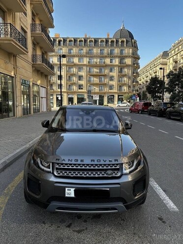 Land Rover RR Evoque 2017, 60,500 km - 2.0 л - Bakı