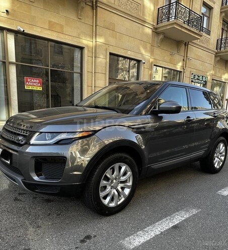 Land Rover RR Evoque 2017, 60,500 km - 2.0 л - Bakı