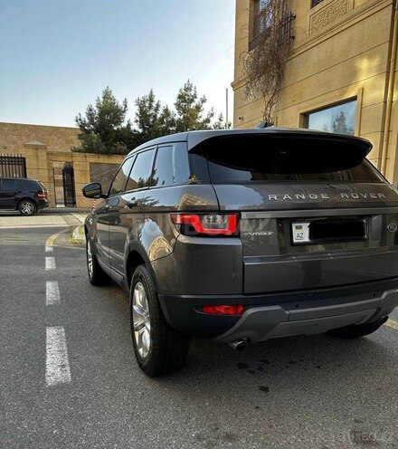 Land Rover RR Evoque 2017, 60,500 km - 2.0 л - Bakı