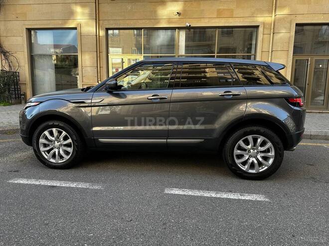 Land Rover RR Evoque 2017, 60,500 km - 2.0 л - Bakı