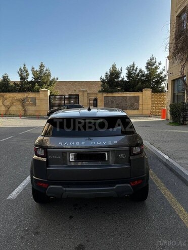 Land Rover RR Evoque 2017, 60,500 km - 2.0 л - Bakı