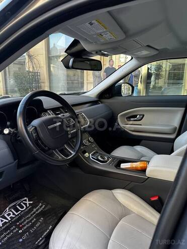 Land Rover RR Evoque 2017, 60,500 km - 2.0 л - Bakı
