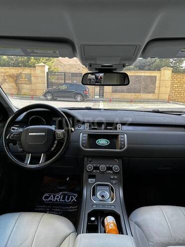 Land Rover RR Evoque 2017, 60,500 km - 2.0 л - Bakı