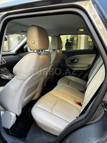 Land Rover RR Evoque 2017, 60,500 km - 2.0 л - Bakı